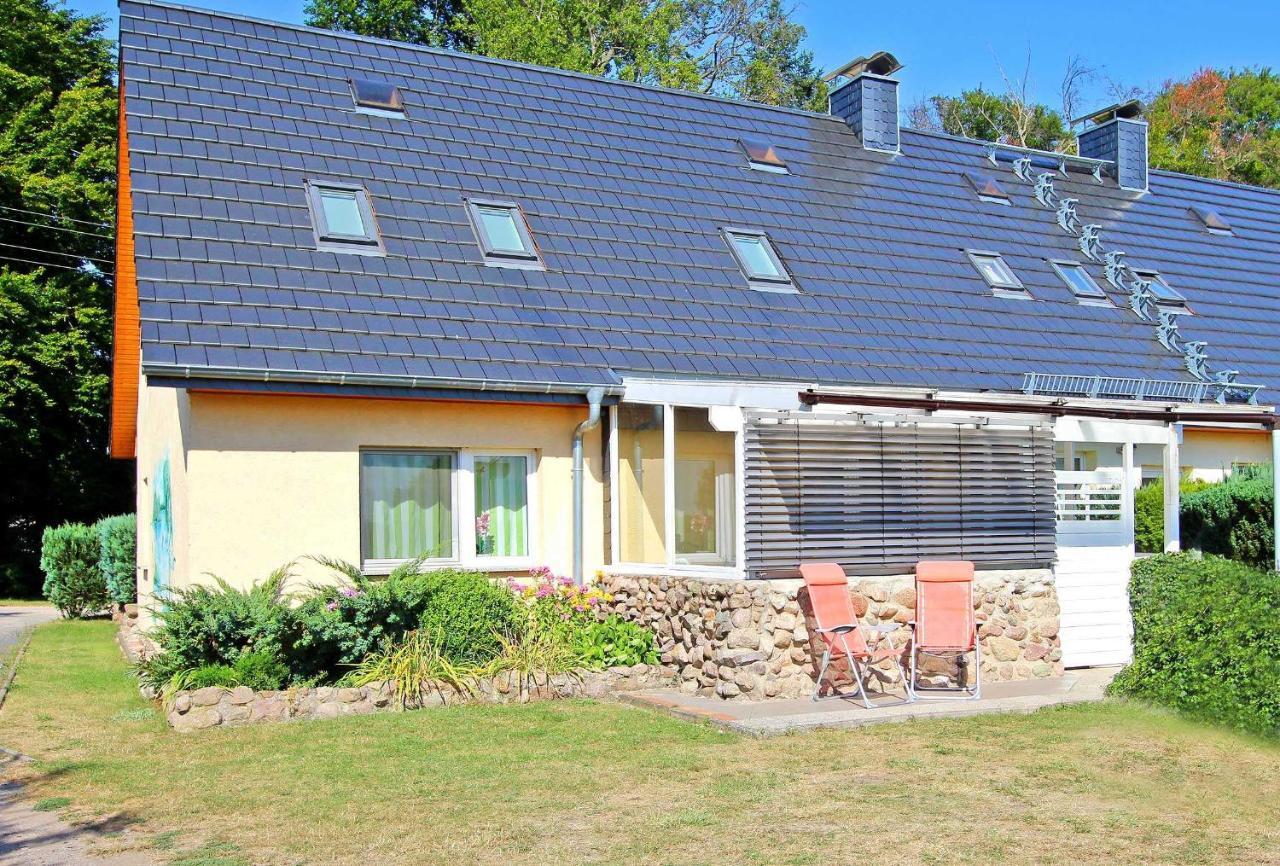 Ferienwohnungen Retzow See 5610 Rechlin Esterno foto