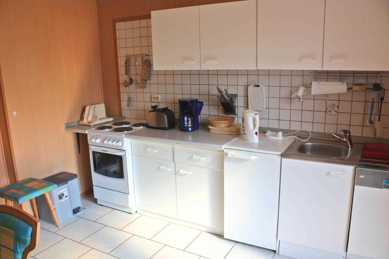 Ferienwohnungen Retzow See 5610 Rechlin Esterno foto