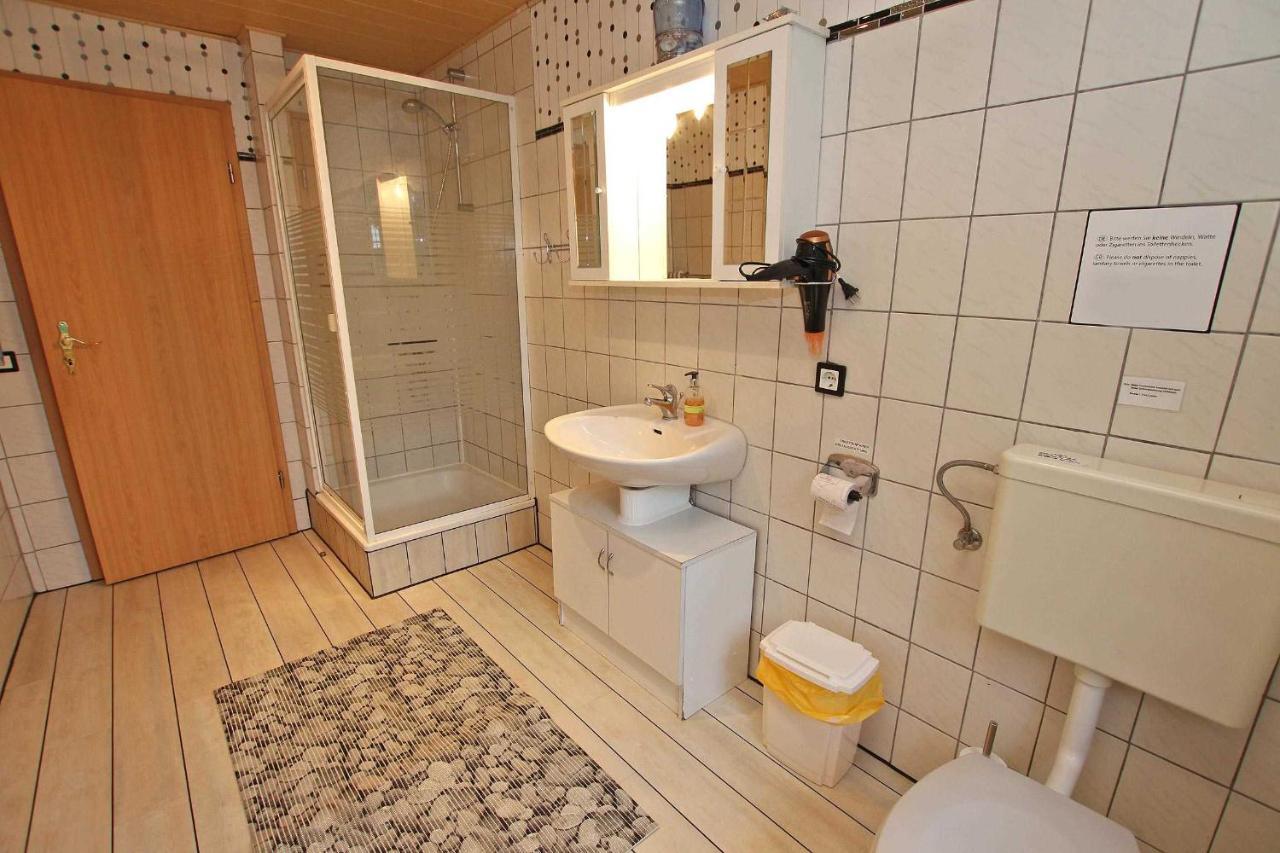 Ferienwohnungen Retzow See 5610 Rechlin Esterno foto
